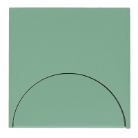 Create Puzzle Mint Matt Insert