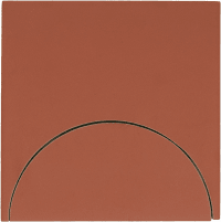 Create Puzzle Red Clay Matt