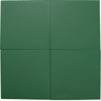 Create Square Emerald Matt