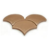 Escama Metalizado Bronze
