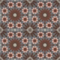 Flower Rosso