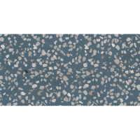 Granito Dusk Blue White