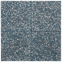 Granito Dusk Blue White