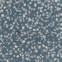 Granito Dusk Blue White