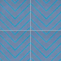 Herringbone Blueberry