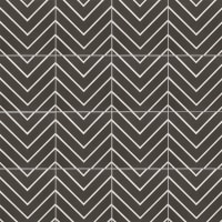 Herringbone Classic Black