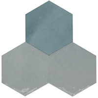 Hexa Aqua