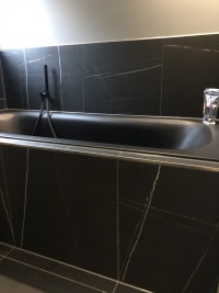 Marble Black