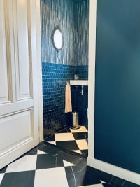 Marble Black