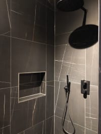 Marble Black