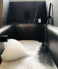 Marble Black