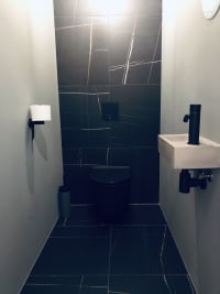 Marble Black