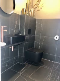 Marble Black