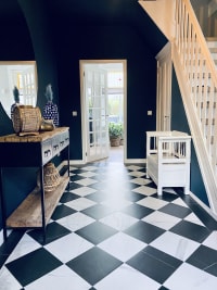 Marble Black