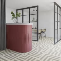 Modular Plaster