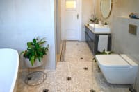 Mosaic Border Half Pattern Bottocino