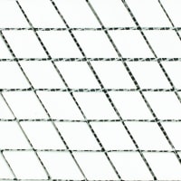 Mosaic Diamond Dolomit White