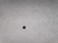 Mosaic Diamond Dolomit White