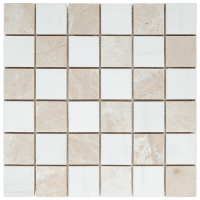 Mosaic Square Bottocino - Dolomiti