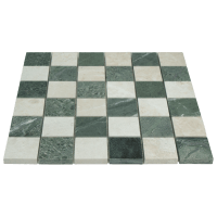 Mosaic Square Bottocino - Green