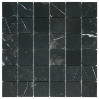 Mosaic Square Toros Black