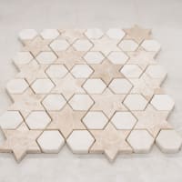 Mosaic Star Dolomit