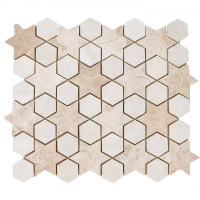 Mosaic Star Dolomit