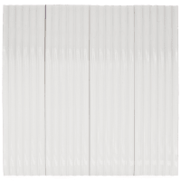 Olas Arco White