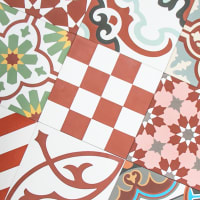 Patchwork Rood