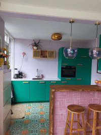 Retro Verde