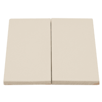 Soft Cream Plain Matt