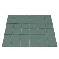 Tutto Slate Green 5x5