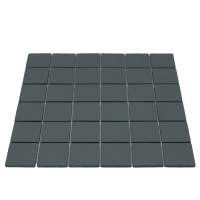 Tutto Steel Grey 5x5