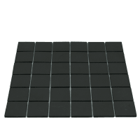 Tutto Volcano Black 5x5