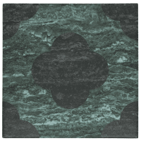 Wufto Flower Green Black
