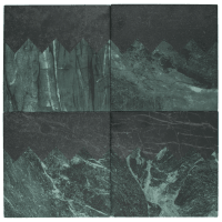 Wufto Saw Green Black