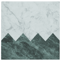 Wufto Saw White Green