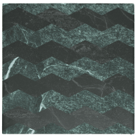 Wufto Zigzag Green Black