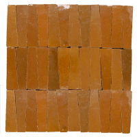 Zellige Caramel Dorsale
