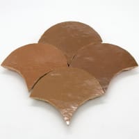 Zellige Caramel Poisson Echelles
