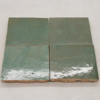Zellige Vert Gris