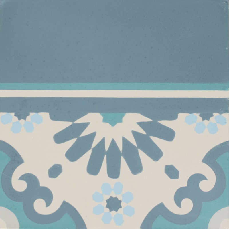 Azule 31 Border