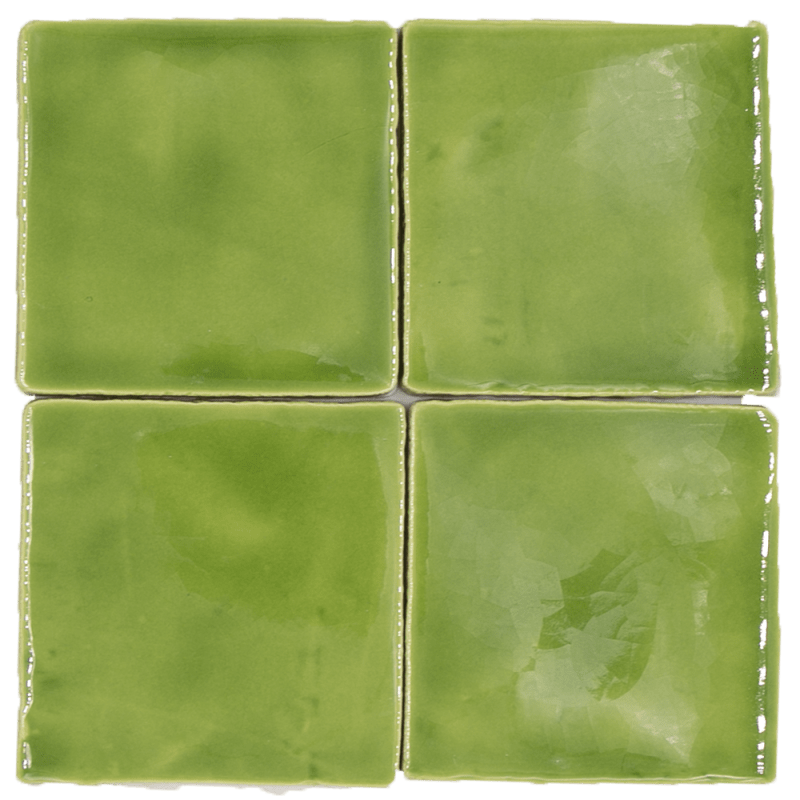 Azulejos Verde T-5