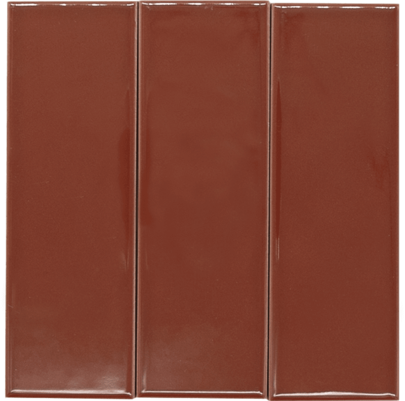 Create Brick Red Clay