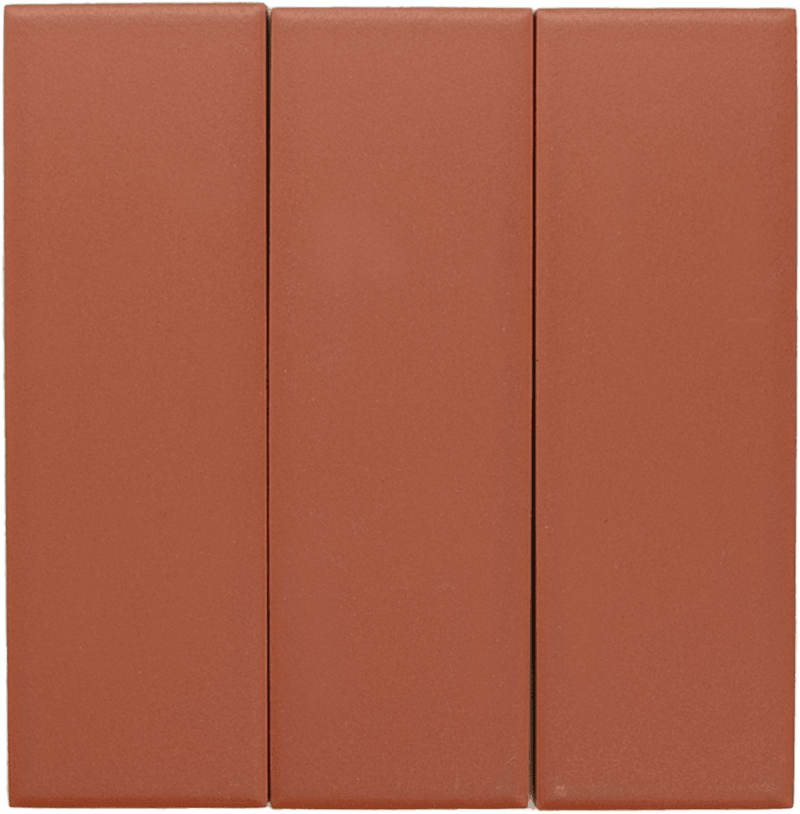 Create Brick Red Clay Matt