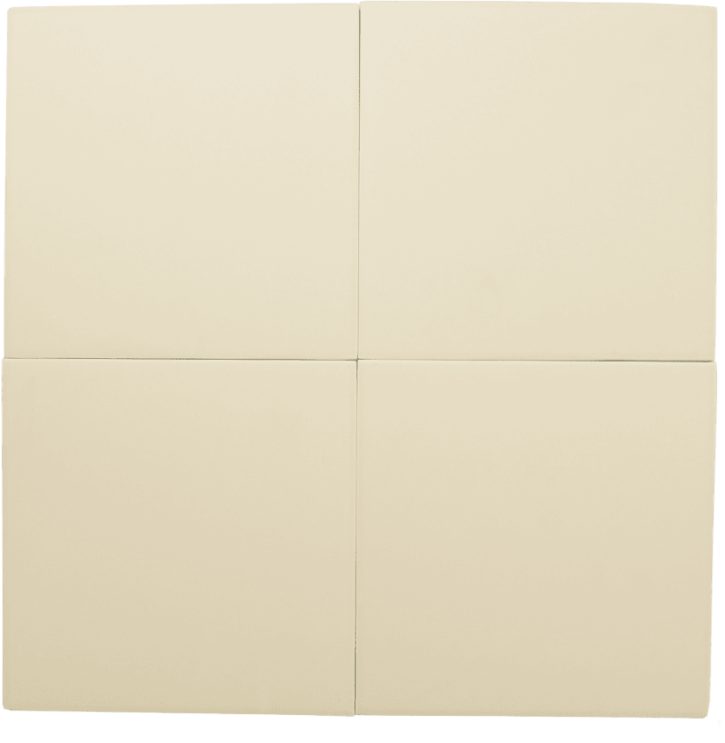 Create Square Cream Matt
