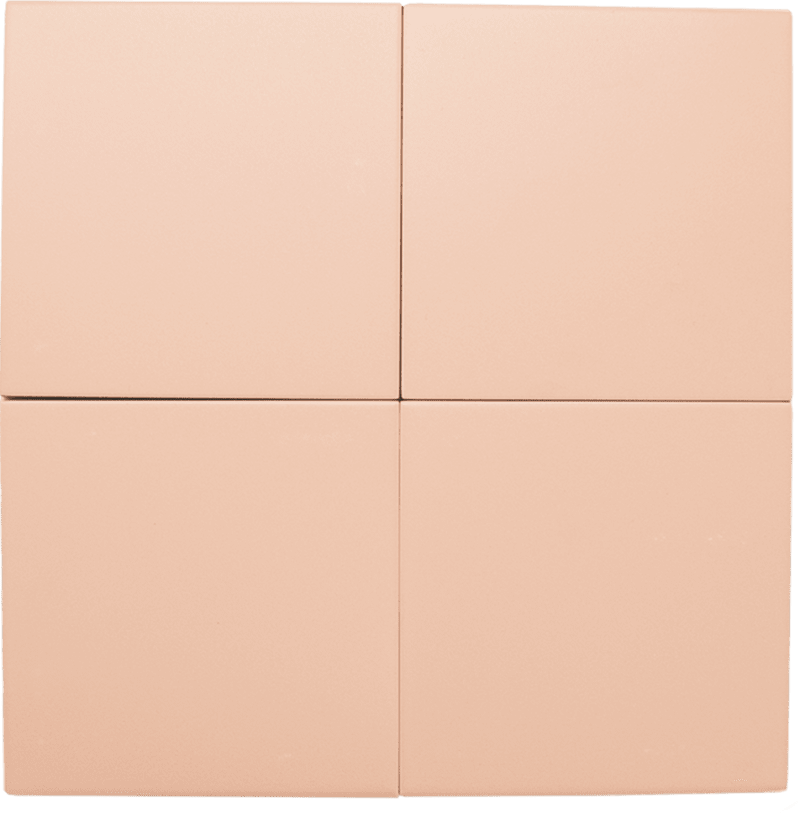 Create Square Peach Matt