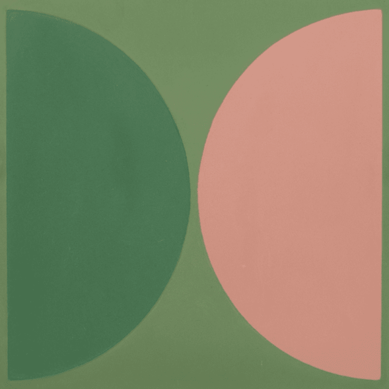 Diabolo Green Green Pink
