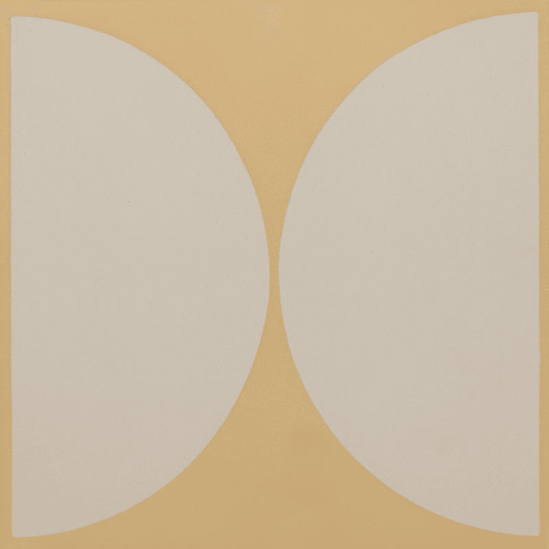 Diabolo Soft Yellow White