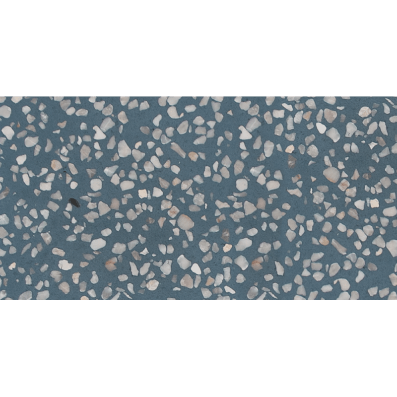 Granito Dusk Blue White